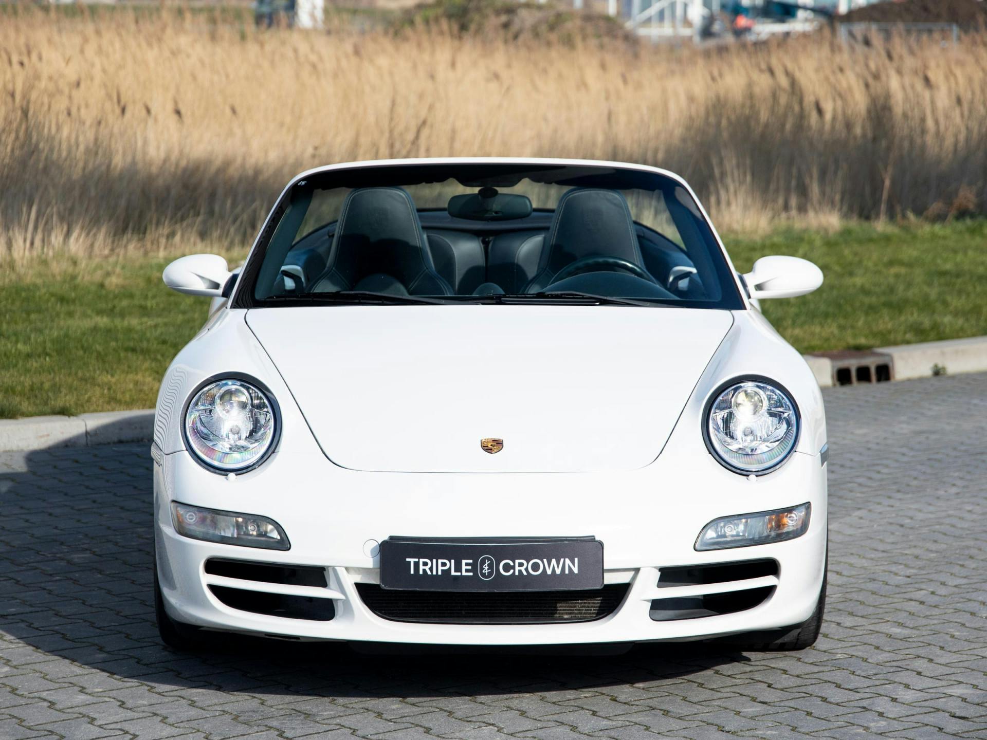 Porsche 911 Cabrio 3.8 Carrera 4S | Keramisch remsysteem | X51 | Sport-Chrono | Sport Uitlaat |